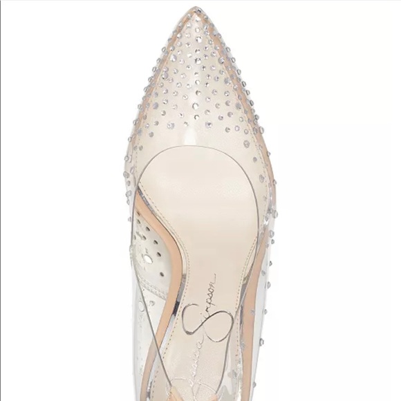 Jessica Simpson heels - Picture 3 of 7